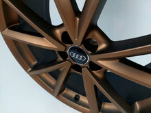 Load image into Gallery viewer, 4x Alufelge 18 Zoll 7.5&quot; 5x100 39ET Audi A1 Leon Golf Rim Wheel