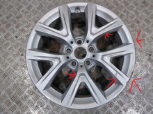 Load image into Gallery viewer, 1x Alufelge 17 Zoll 6.5" 5x120 6856076 BMW F39 F48 Rim Wheel FEL3942851791pl