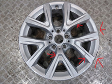 Laden Sie das Bild in den Galerie-Viewer, 1x Alufelge 17 Zoll 6.5" 5x120 6856076 BMW F39 F48 Rim Wheel FEL3942851791pl