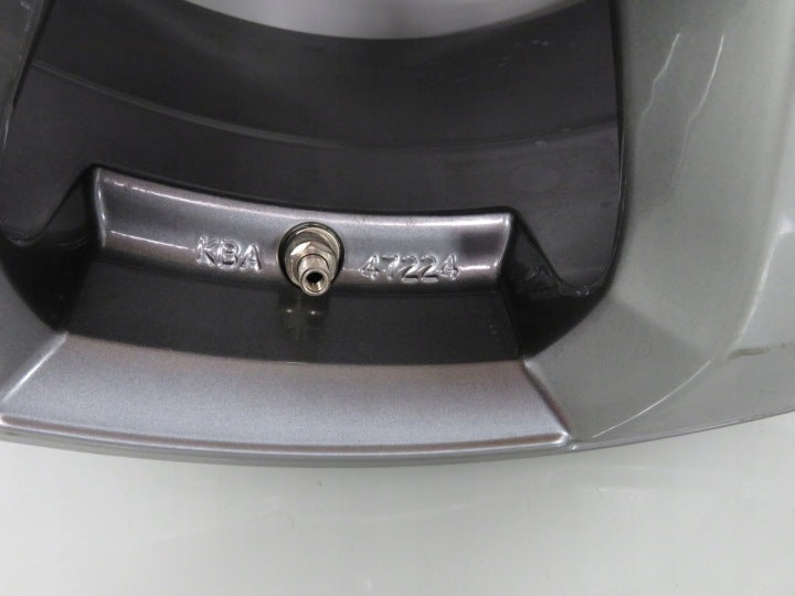 1x Alufelge 19 Zoll 8.0" 5x114.3 50ET KBA47224 Rim Wheel FEL9256235002gf