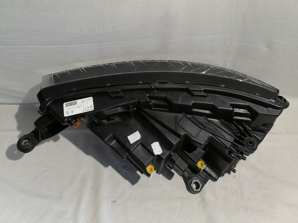 Frontscheinwerfer Skoda Kamiq 658941016 LED Rechts Scheinwerfer Headlight SCH9814349813yt