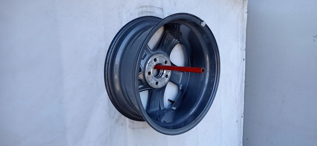 1x Alufelge 17 Zoll 7.0" 5x108 45ET Glanz Graphit JX7J-1007-D1A Ford Focus Mg FEL5462298039jx