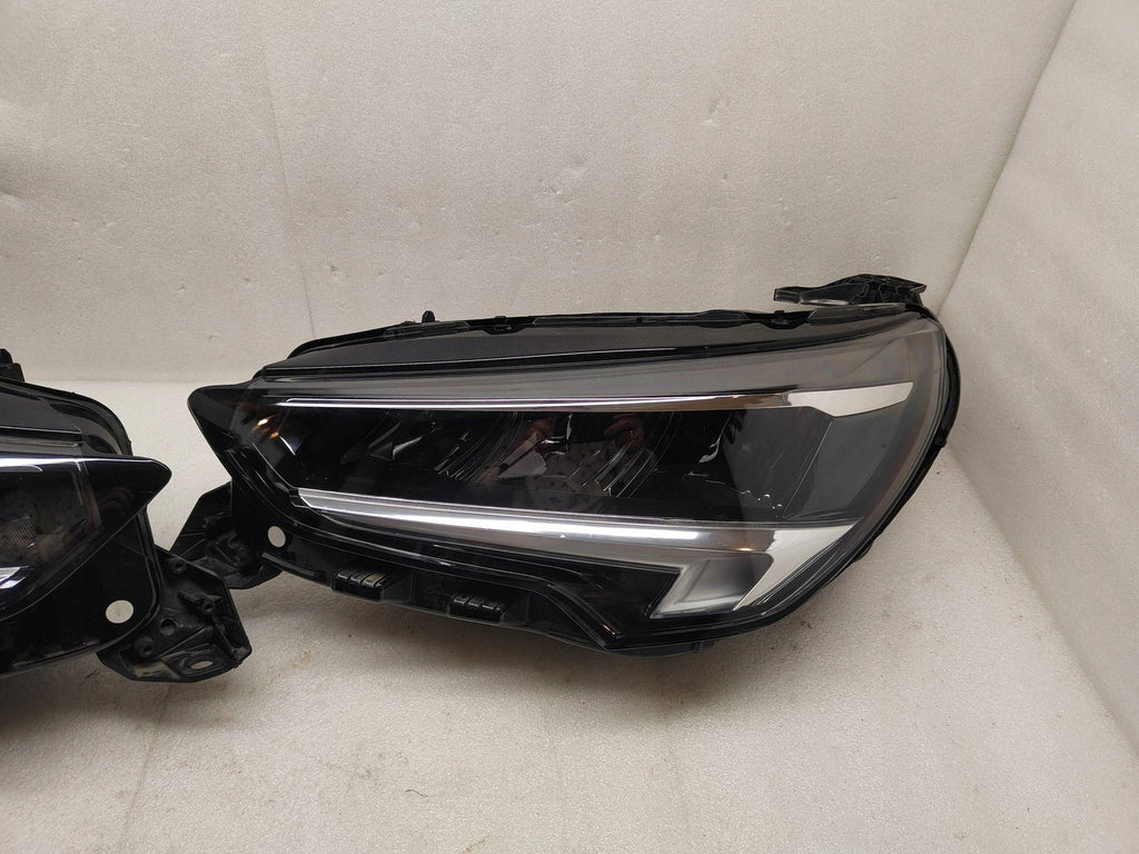 Frontscheinwerfer Opel Corsa F 35426182739162654 Full LED Rechts oder Links SCH3019813739se