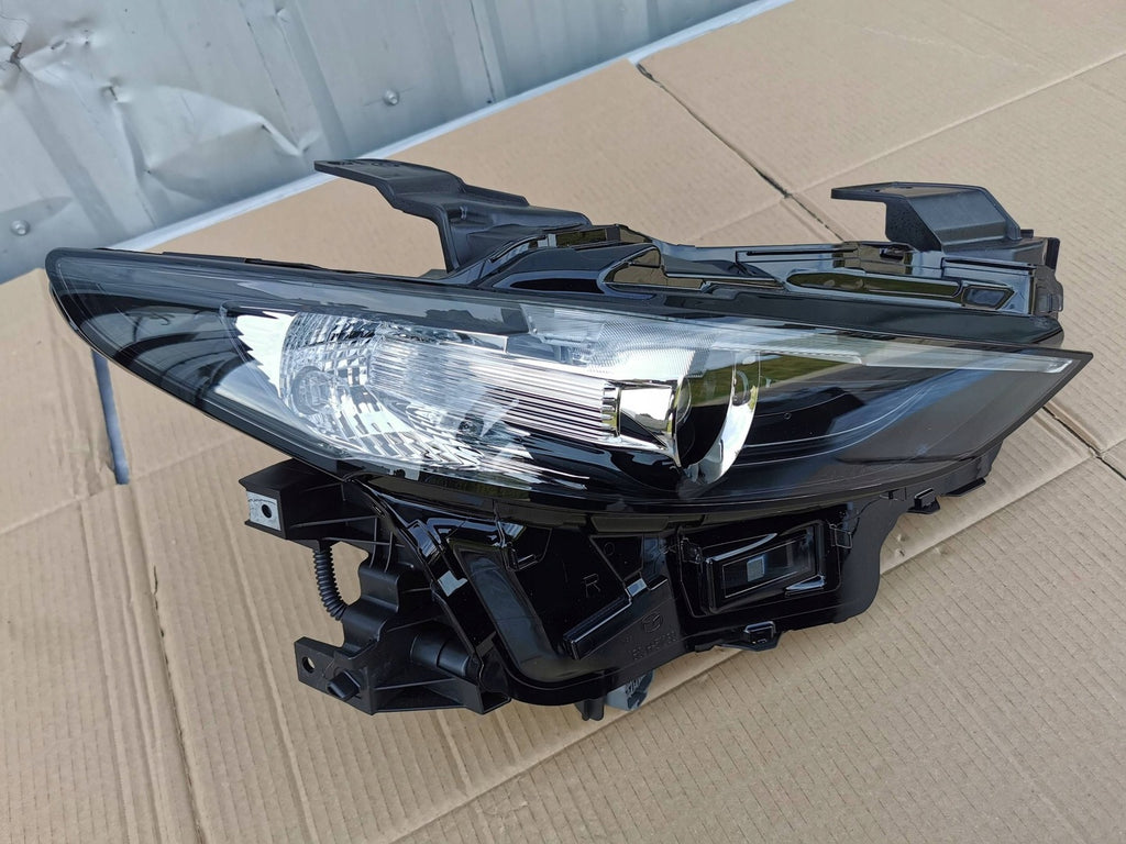 Frontscheinwerfer Mazda 3 BCJH-51030 Full LED Rechts Scheinwerfer Headlight SCH6202954277wa