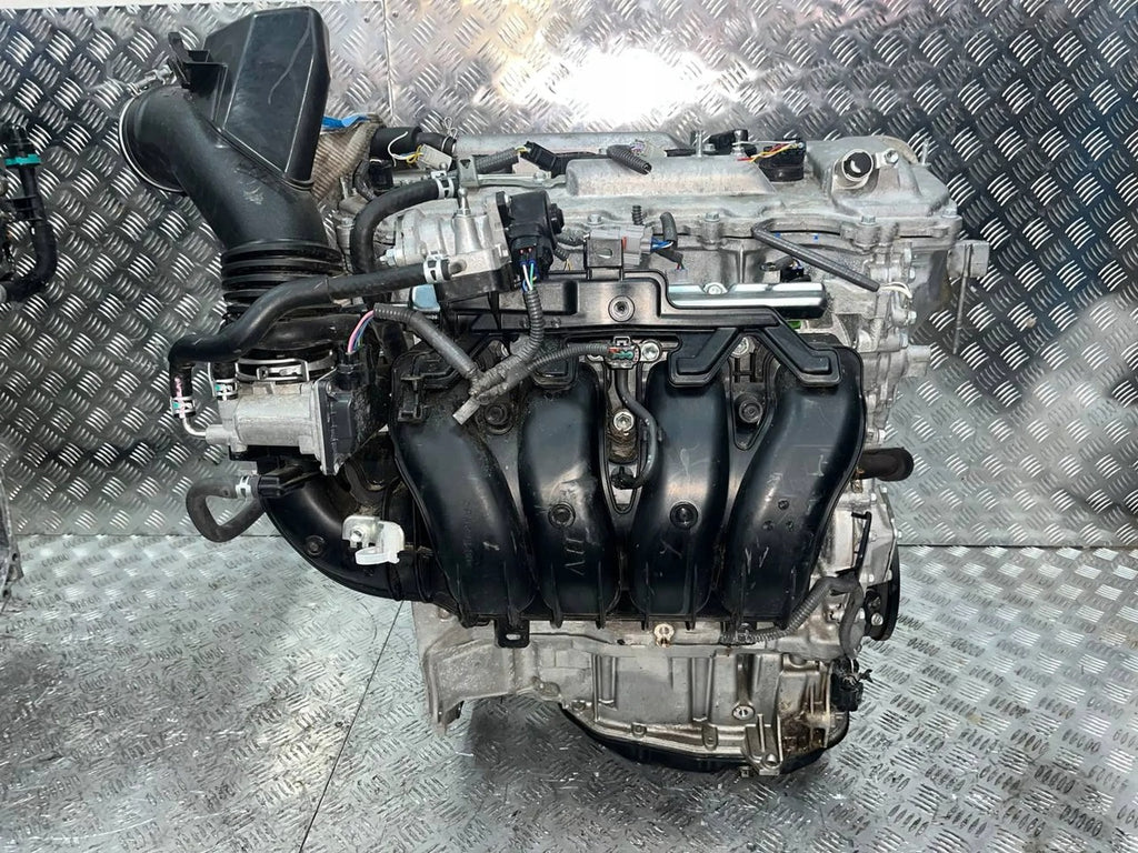 Motor Toyota Rav 4 I 2AR Benzin Engine Unkomplett