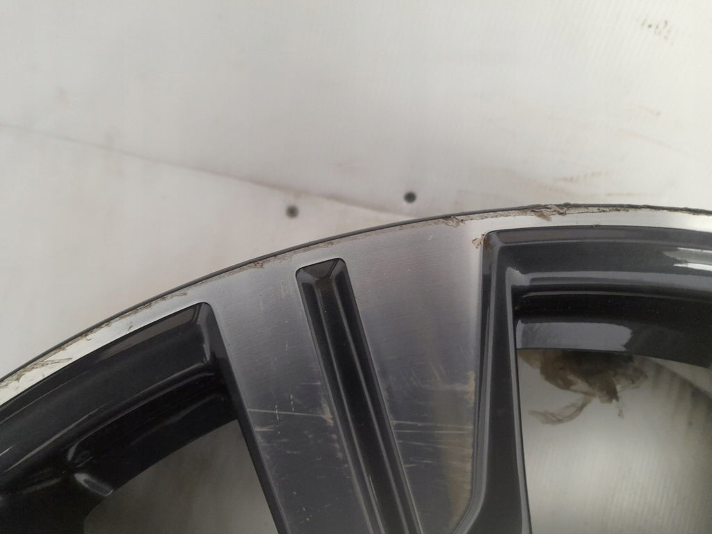 1x Alufelge 20 Zoll 8.0" 5x108 55ET Glanz Graphit LJ6C-L2A Ford I Rim Wheel FEL7496827470um