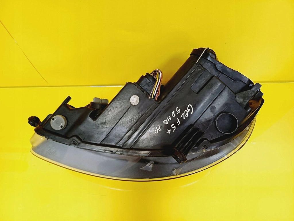 Frontscheinwerfer VW Golf V Plus 5M1941006 Rechts Scheinwerfer Headlight SCH4190052472ba