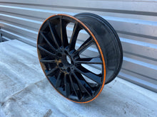 Load image into Gallery viewer, 1x Alufelge 19 Zoll 7.5" 5x112 49ET Glanz Grau 1774011600 Mercedes-Benz W177 Mg FEL8887583178qp