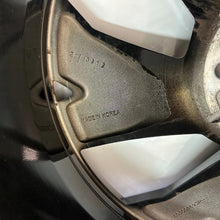 Laden Sie das Bild in den Galerie-Viewer, 1x Alufelge 20 Zoll 8.0&quot; 5x114.3 40ET Glanz Schwarz 403001493 Alpine Rim Wheel