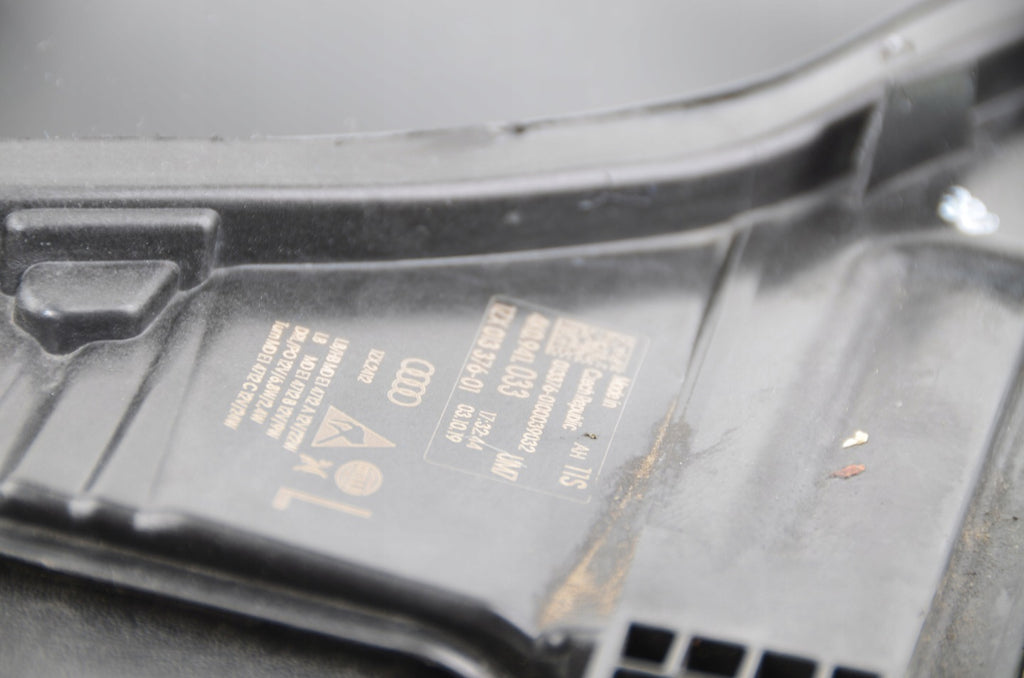 Frontscheinwerfer Audi A6 C8 4K0941033 LED Links Scheinwerfer Headlight