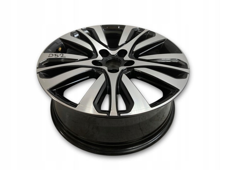 1x Alufelge 18 Zoll 7.0" 5x114.3 35ET 403001989R Renault Espace Talisman Kadjar FEL4836557894ok