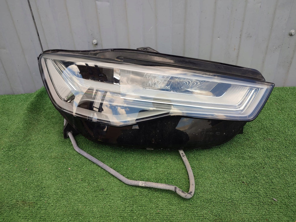 Frontscheinwerfer Audi A6 C7 4G0941034H LED Rechts Scheinwerfer Headlight SCH4284921907pu
