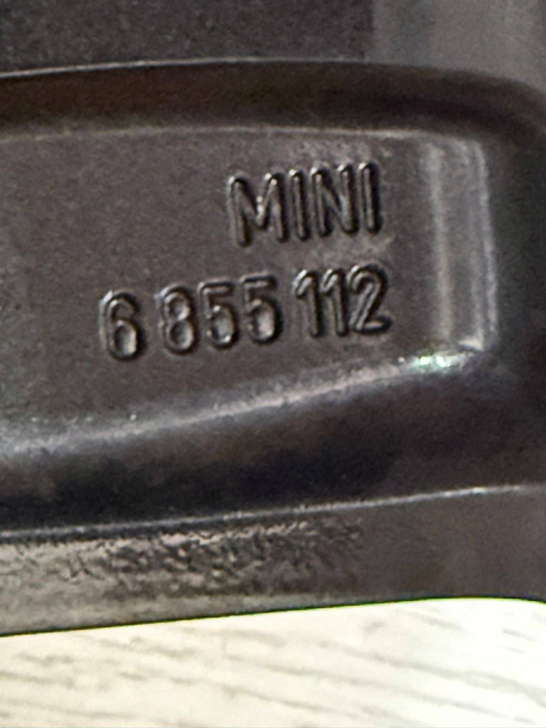 1x Alufelge 17 Zoll 6855112 Mini F56 F55 Rim Wheel FEL7666367432ef
