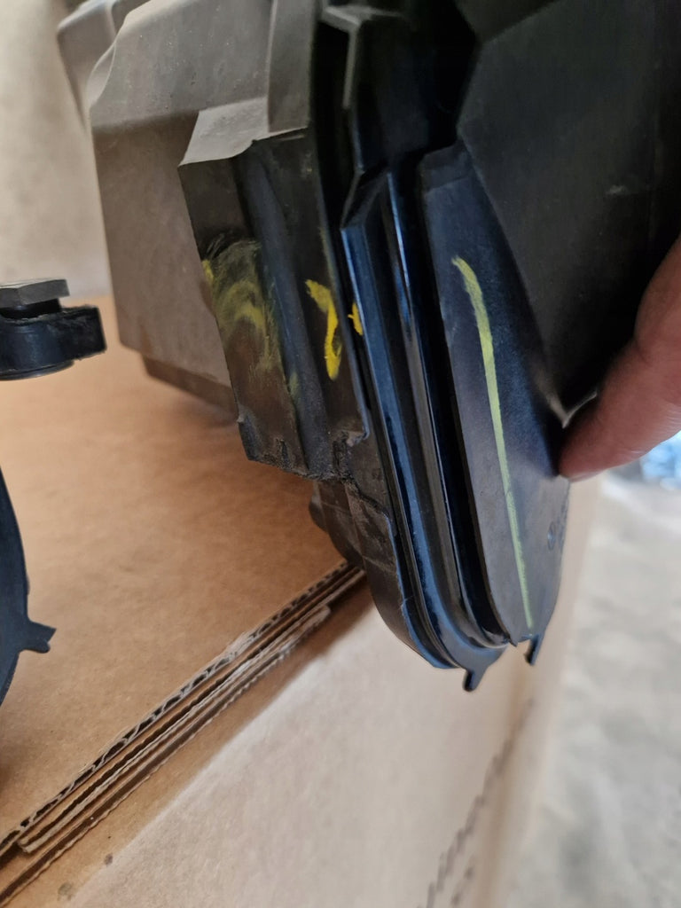 Frontscheinwerfer Mercedes-Benz Gla A1679066706 A1679066606 LED Ein Satz SCH9739351282jv