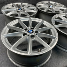 Load image into Gallery viewer, 4x Alufelge 17 Zoll 7.5" 5x112 6856061 BMW F39 X1 F48 Rim Wheel FEL7775669029nq