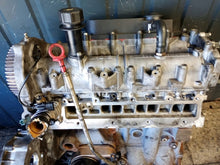 Laden Sie das Bild in den Galerie-Viewer, Motor Fiat I F1AE0481D 2.3 JTD 130PS 88kW 100TKm Diesel Engine Unkomplett MOT7789895568qm