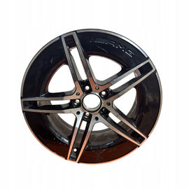 1x Alufelge 18 Zoll A2364011800 Mercedes-Benz Amg Rim Wheel FEL8051939257vo