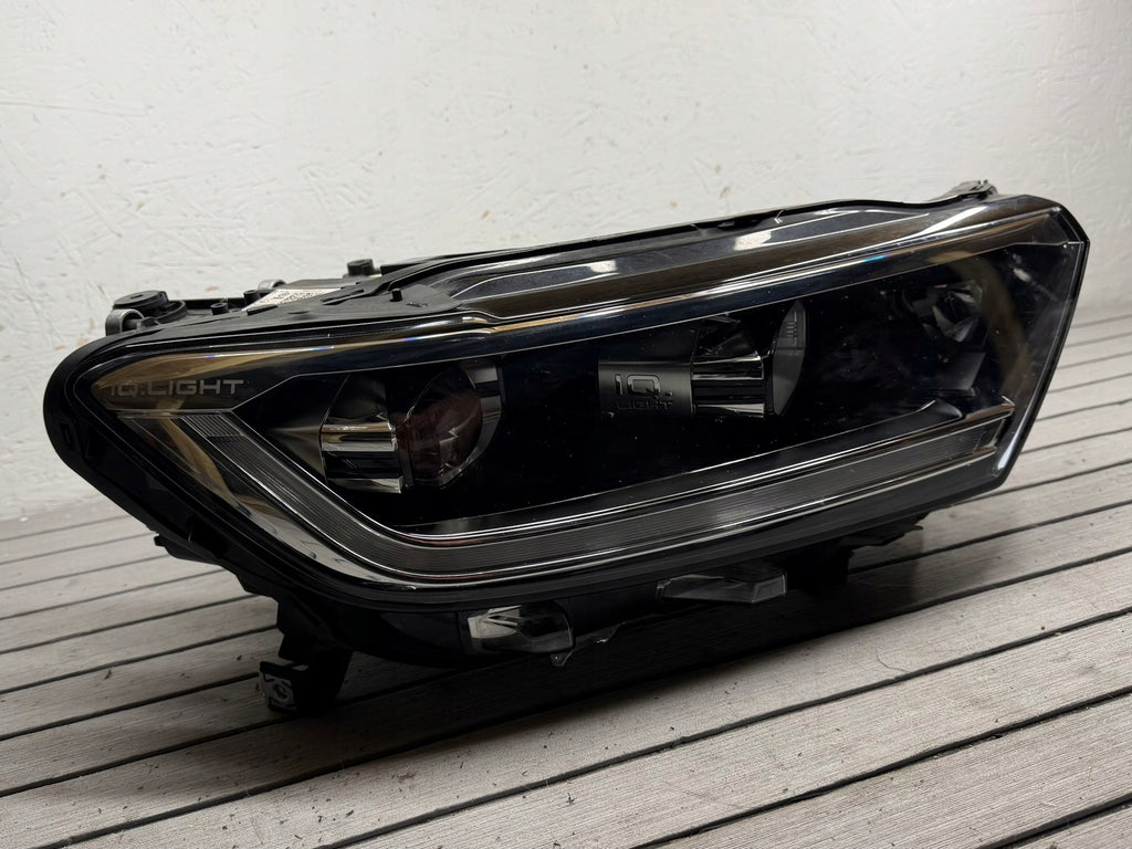 Frontscheinwerfer VW T-Roc 2GA941036AK Rechts Scheinwerfer Headlight SCH3177382907sb