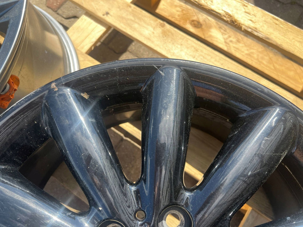 1x Alufelge 17 Zoll 5x112 6855109 Mini F56 F55 Rim Wheel FEL7178758614bu