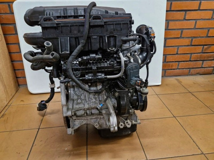 Motor Peugeot 2008 208 II 10Z1AF 1.2 THP Benzin Engine Unkomplett MOT5519515559ua