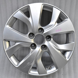 1x Alufelge 16 Zoll 6.5