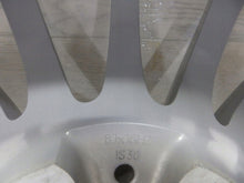 Laden Sie das Bild in den Galerie-Viewer, 1x Alufelge 18 Zoll 8.0&quot; 5x112 30ET Glanz Silber 6861224 BMW 5 G31 G30 Rim Wheel