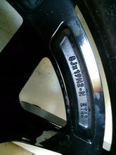 Load image into Gallery viewer, 1x Alufelge 19 Zoll 8.0" 5x112 43ET Glanz Schwarz A2134016500 Mercedes-Benz Amg FEL3731960146of