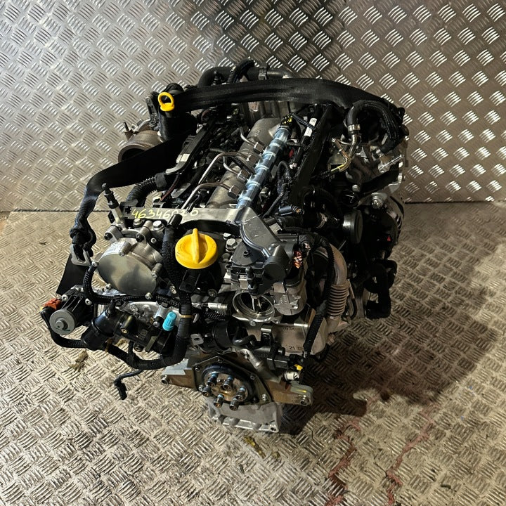 Motor Jeep Compass 46346020 1.6 130PS 96kW Diesel Engine Komplett MOT7470475287wf