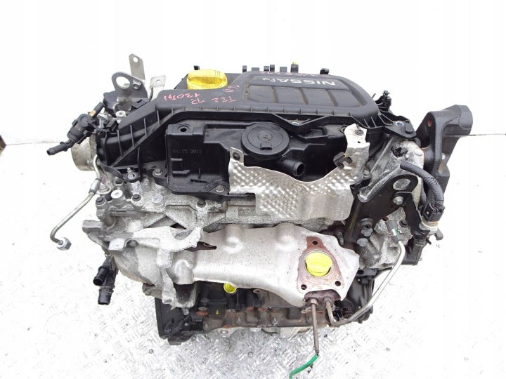 Motor Nissan X-Trail R9ME414 1.6 DCI 96kW 2016 Engine Komplett MOT5520925748tw