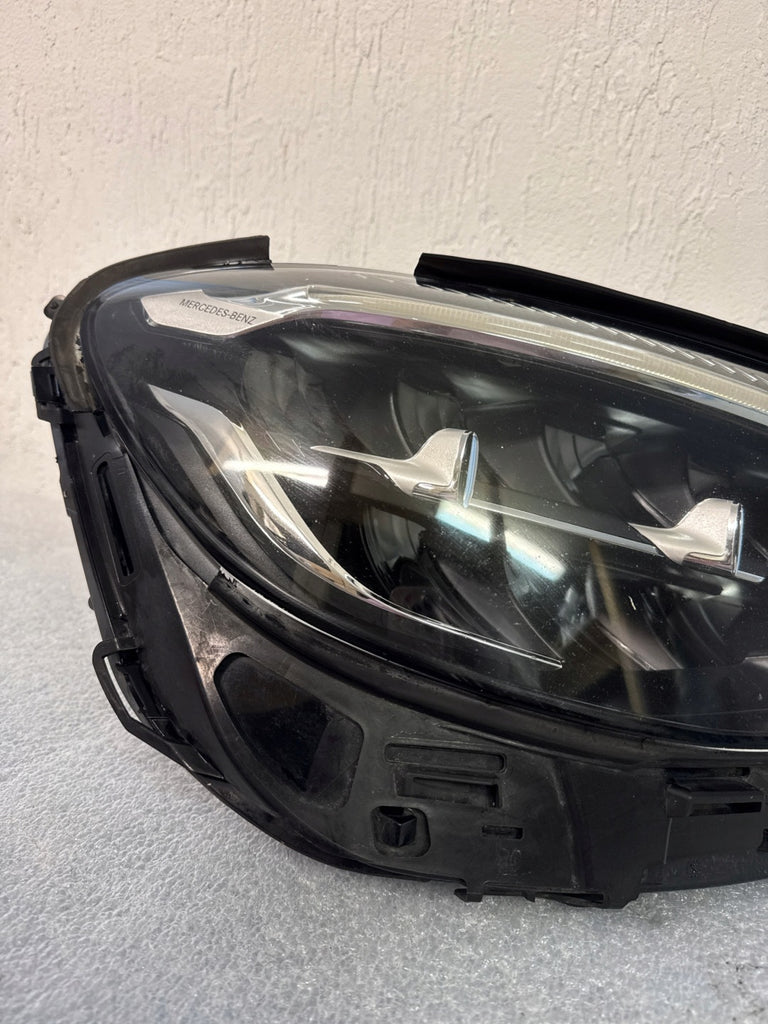 Frontscheinwerfer Mercedes-Benz W213 A2139069209 Rechts Scheinwerfer Headlight SCH6293196654fi