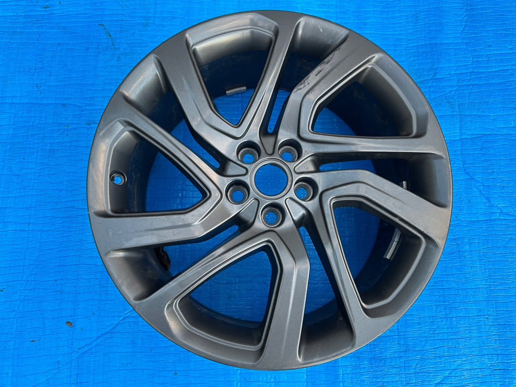 1x Alufelge 19 Zoll 8.0" 5x108 FK7M-1007-RB Land Rover Rim Wheel FEL6825030833ko