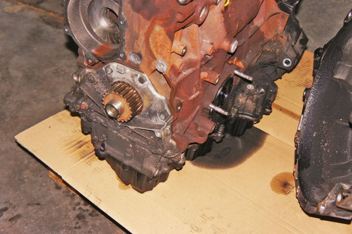 Motor Ford Mondeo T7CN 2.0 TDCI 150PS 110kW 2015 Diesel Engine Unkomplett MOT9393875286qm