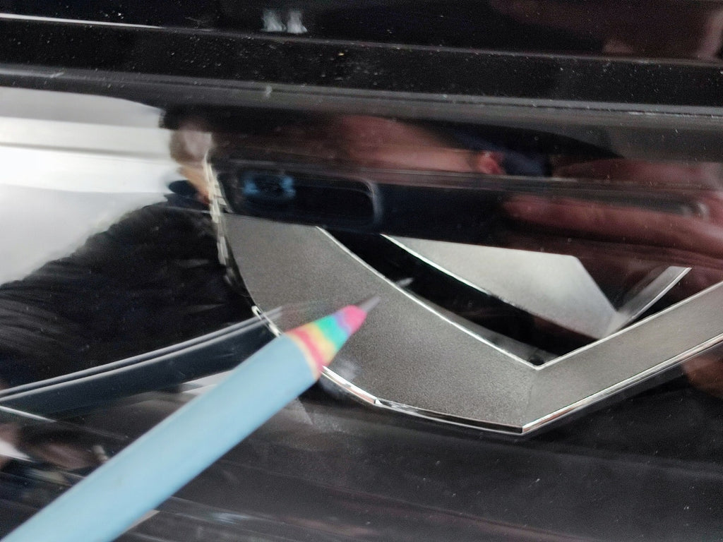 Frontscheinwerfer Skoda Fabia 6VB941015B LED Links Scheinwerfer Headlight