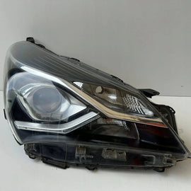 Frontscheinwerfer Toyota Yaris MCJ16670 Rechts Scheinwerfer Headlight SCH2489291531bn