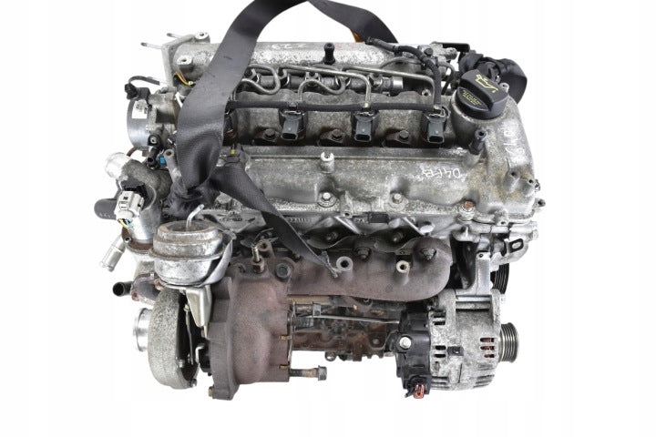 Motor Hyundai Kia Elantra I20 III D4FB 1.6 CRDI 128PS 66TKm 2007 Diesel Komplett MOT6831463975iv