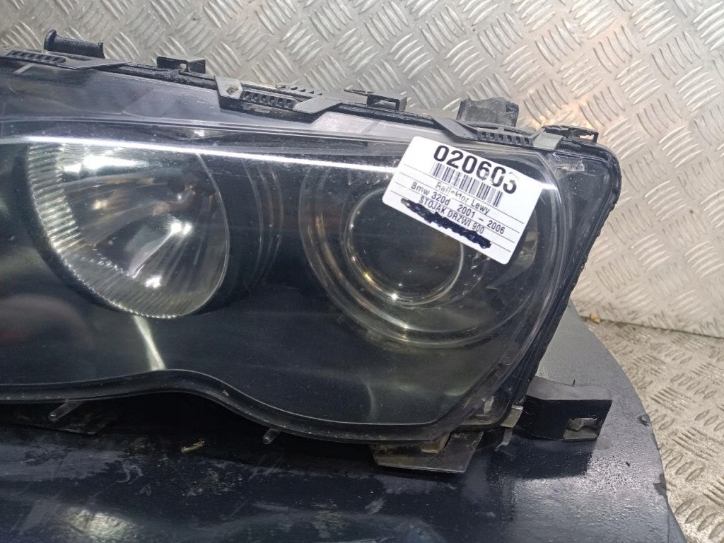 Frontscheinwerfer BMW E46 Links Scheinwerfer Headlight SCH5679522108eo