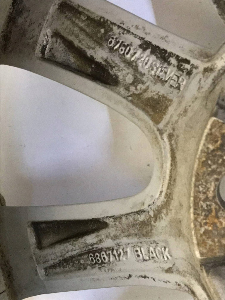 1x Alufelge 17 Zoll 6780720 BMW F11 F10 Rim Wheel FEL3513557718li