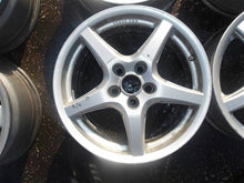 Laden Sie das Bild in den Galerie-Viewer, 4x Alufelge 17 Zoll 7.0" 5x112 40ET Audi A4 B6 B7 Rim Wheel FEL2720646529zf