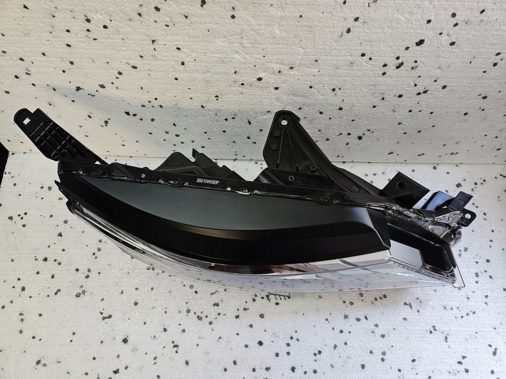 Frontscheinwerfer Mitsubishi L200 Triton 26010W590P LED Rechts Headlight