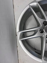 Load image into Gallery viewer, 1x Alufelge 19 Zoll 8.0" 5x112 39ET Glanz Silber 8R0601025BN Audi Q5 Rim Wheel FEL5096421959na