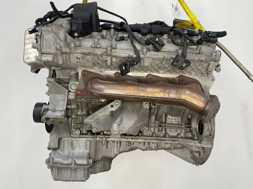 Motor Mercedes-Benz W221 273961 5.5 388PS 285kW 90TKm 2006 Benzin Komplett