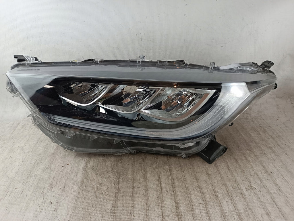Frontscheinwerfer Toyota Yaris LED Ein Stück (Rechts oder Links) Headlight SCH2579685919dt
