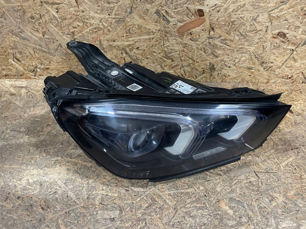 Frontscheinwerfer Mercedes-Benz Gle A1679066604 LED Rechts Headlight