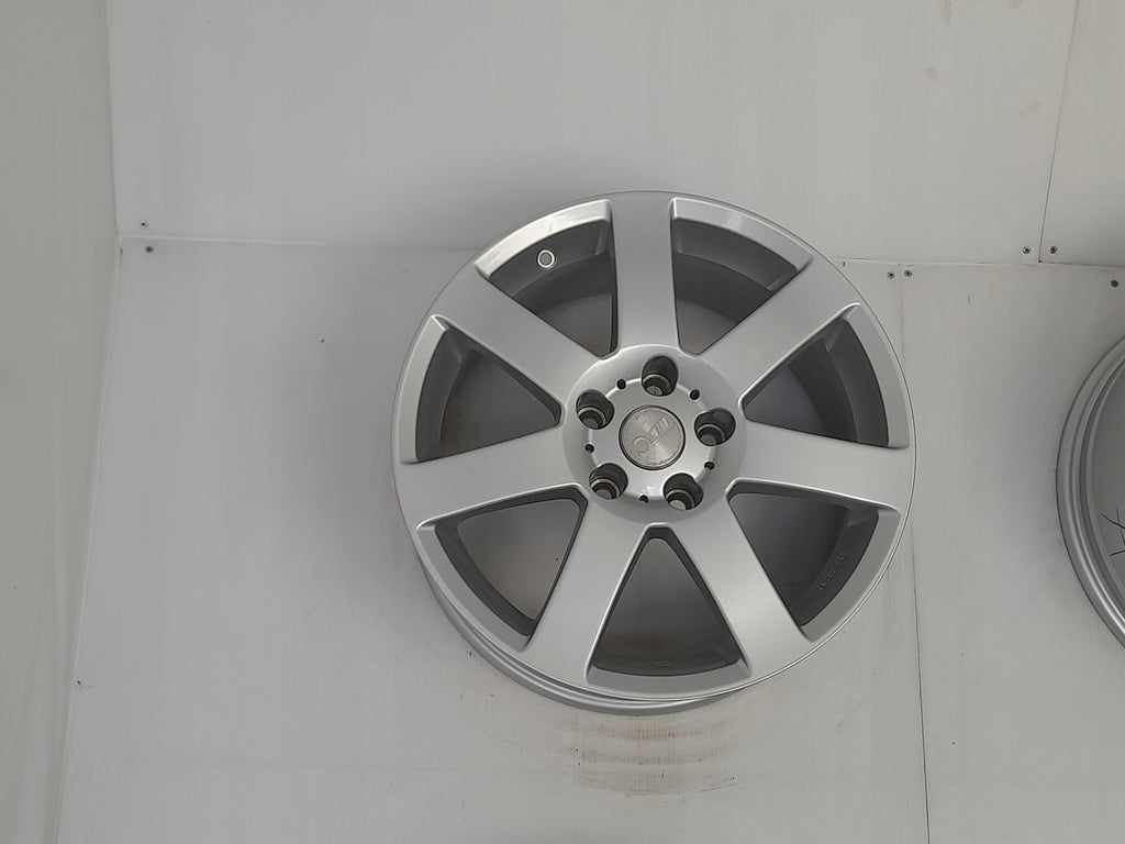 4x Alufelge 17 Zoll 8.0" 5x120 34ET KBA48165 Rim Wheel FEL5720480028ip