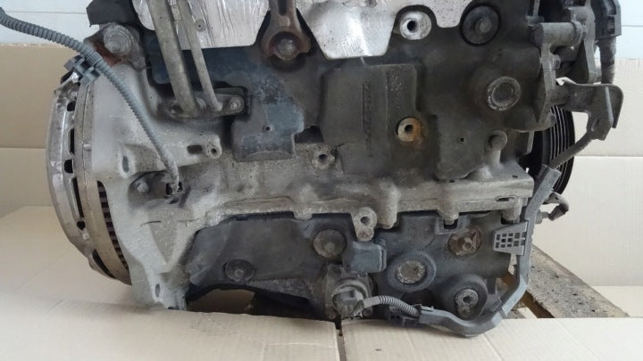 Motor Toyota Auris 1.4 90PS 2009 Diesel Engine Komplett MOT7313222460sf