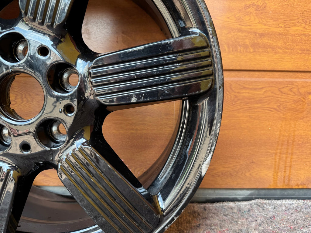 1x Alufelge 17 Zoll 7.0" 5x112 54ET 6898289 Mini F57 F56 F55 Rim Wheel