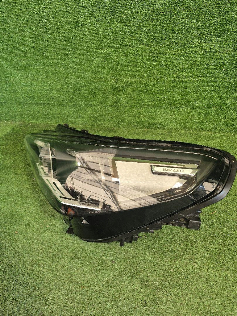 Frontscheinwerfer BMW X1 5A5BD47-02 Links Scheinwerfer Headlight SCH9844840797eo
