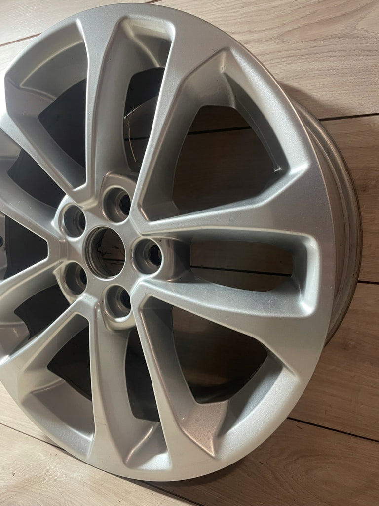 1x Alufelge 17 Zoll 7.0" 5x108 LJ6C-A2A Ford Kuga Iii Rim Wheel FEL2043089140am