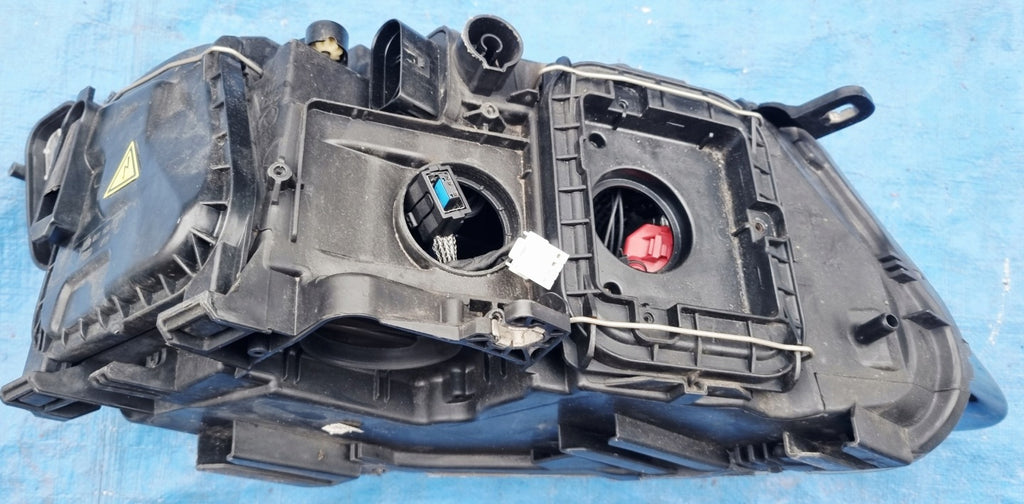 Frontscheinwerfer Audi Q5 8R0941005C 90038850 Links Scheinwerfer Headlight SCH8978525093hb