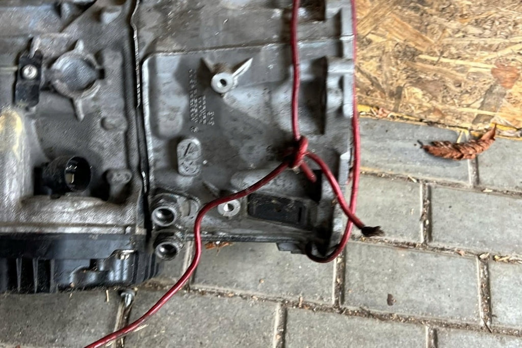 Getriebe Mercedes-Benz Gle R7252711001 R7252719300 16627072020 Automatikgetriebe